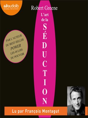 cover image of L'Art de la séduction